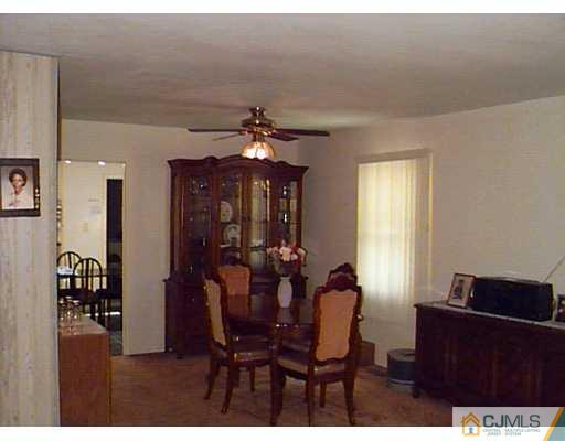 41 MacAfee Road Somerset, NJ 08873 - Photo 6 of 8 a dining room with furniture and window