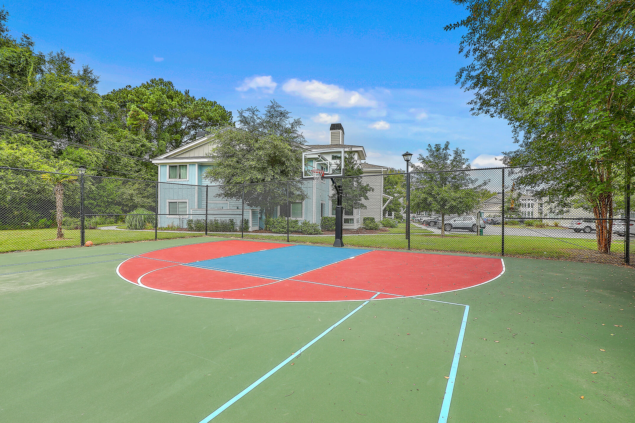 272 Alexandra Drive, Unit 2 Mount Pleasant, SC 29464 - Photo 18 of 27 Basketball Court
