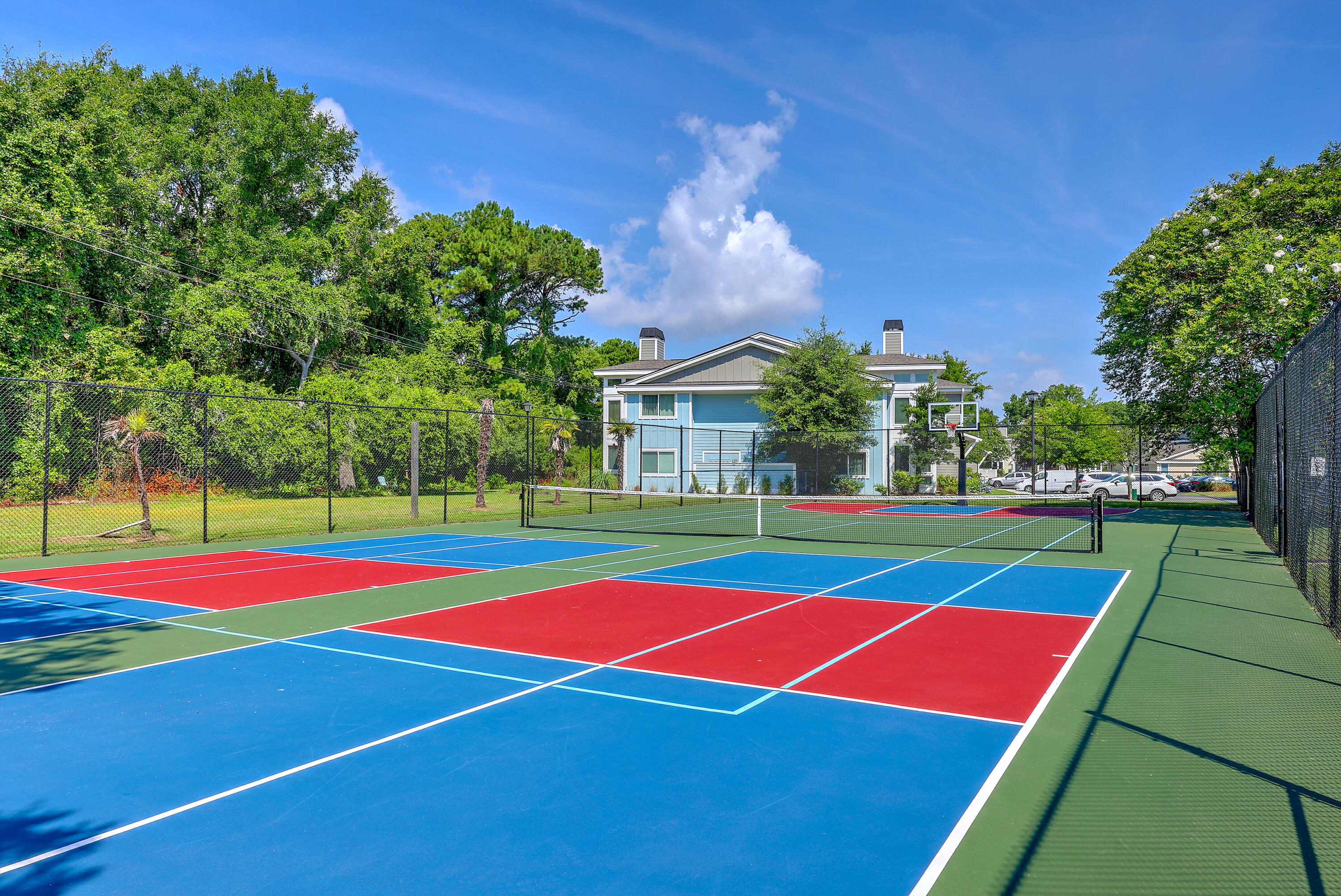 272 Alexandra Drive, Unit 2 Mount Pleasant, SC 29464 - Photo 23 of 27 Tennis Court