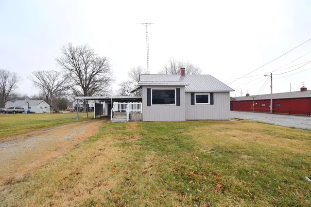 $75,000 | 1410 Salem Road, Mount Vernon, IL 62864