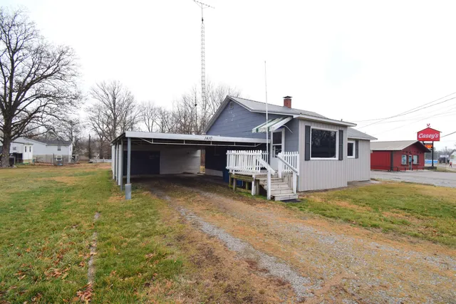 $75,000 | 1410 Salem Road, Mount Vernon, IL 62864