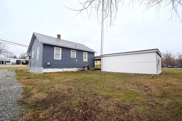 $75,000 | 1410 Salem Road, Mount Vernon, IL 62864