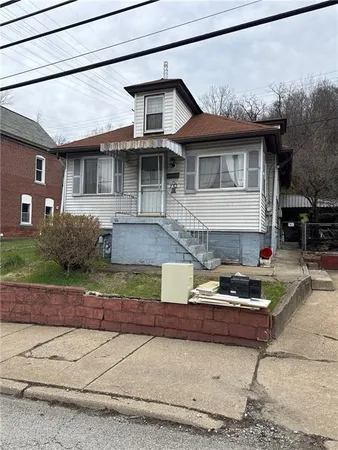$50,000 | 752 Middle Avenue, Wilmerding, PA 15148
