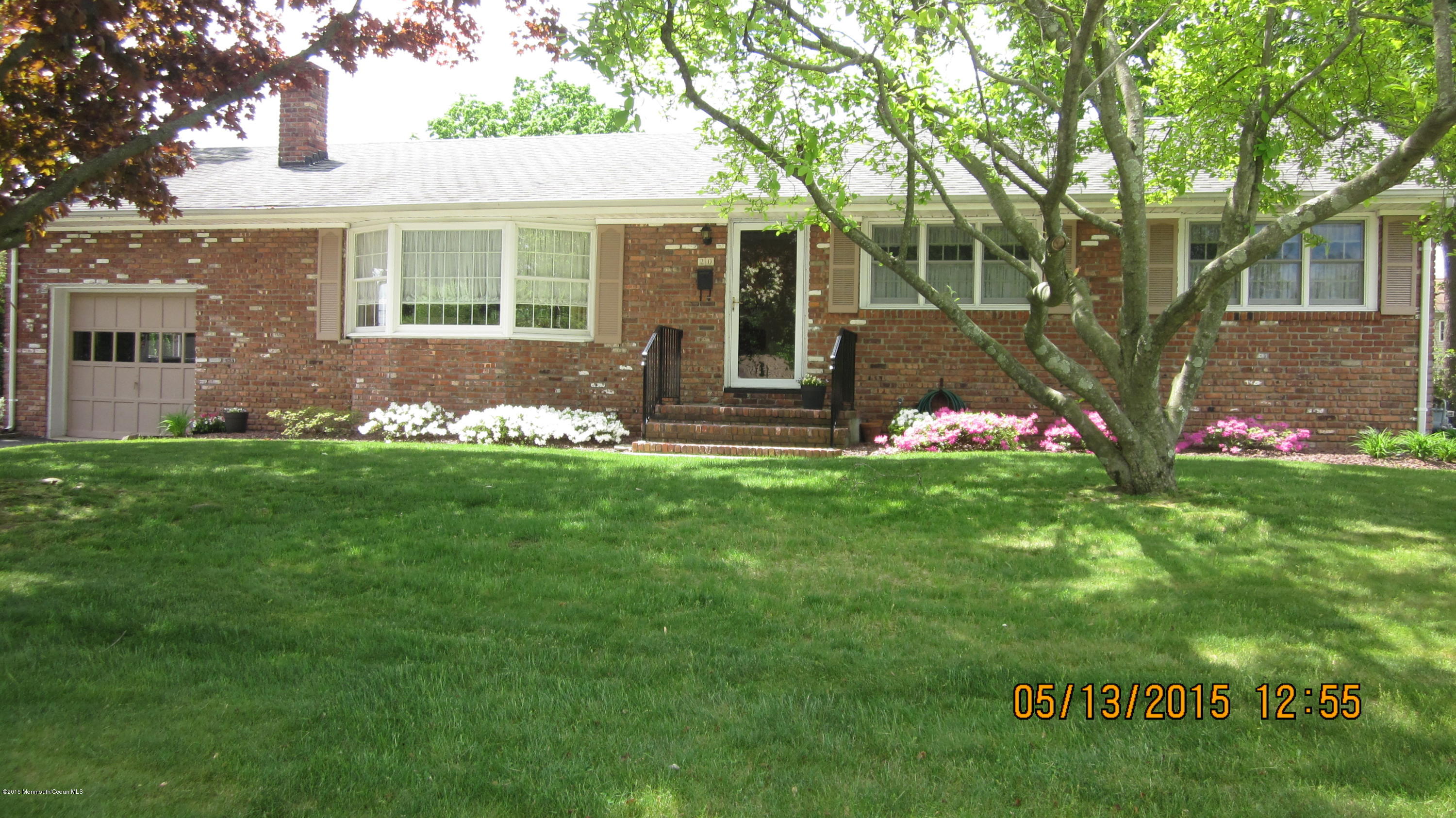 20 Overhill Road Matawan, NJ 07747 - Photo 1 of 12 Brick ranch