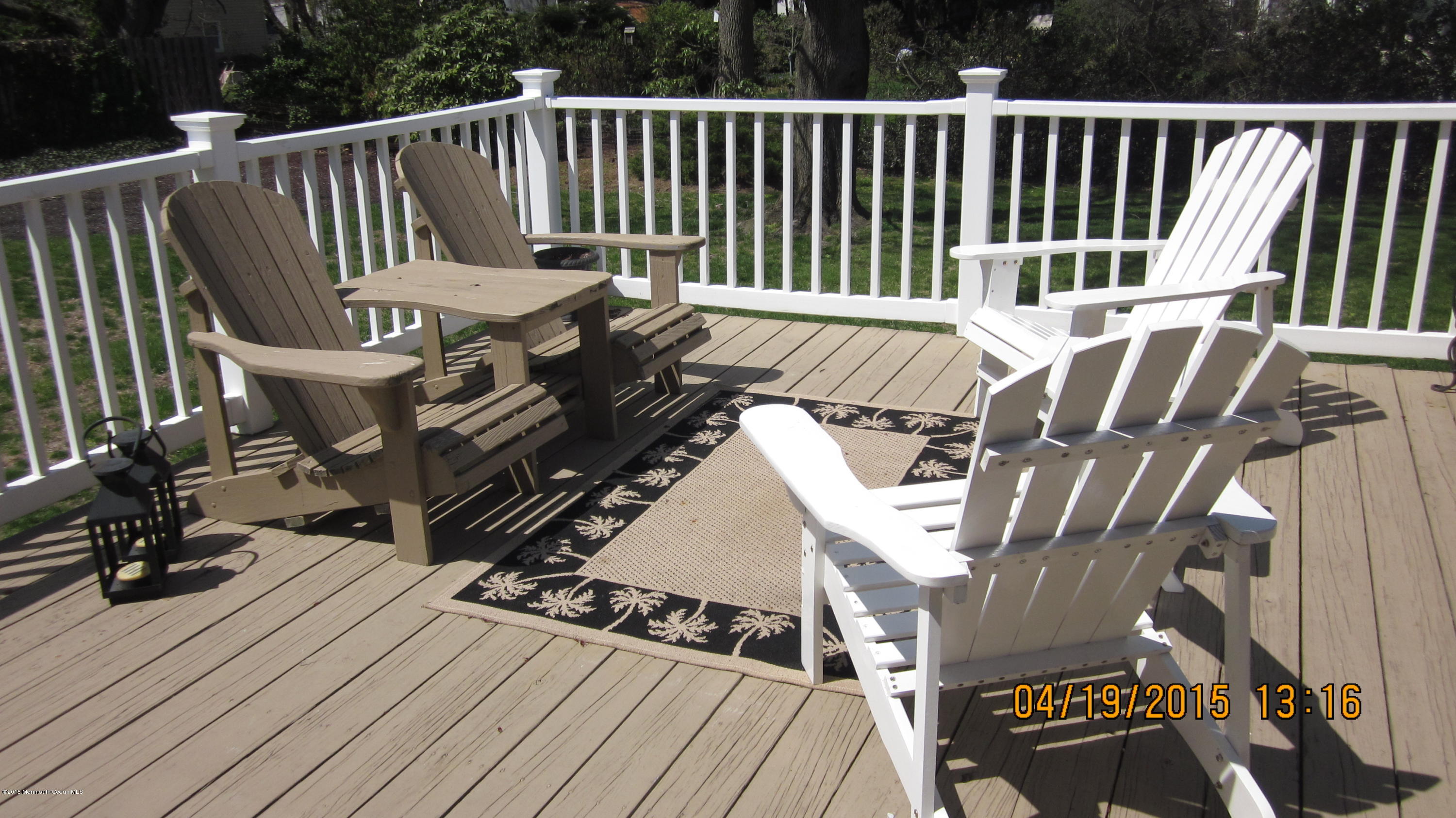 20 Overhill Road Matawan, NJ 07747 - Photo 11 of 12 Deck