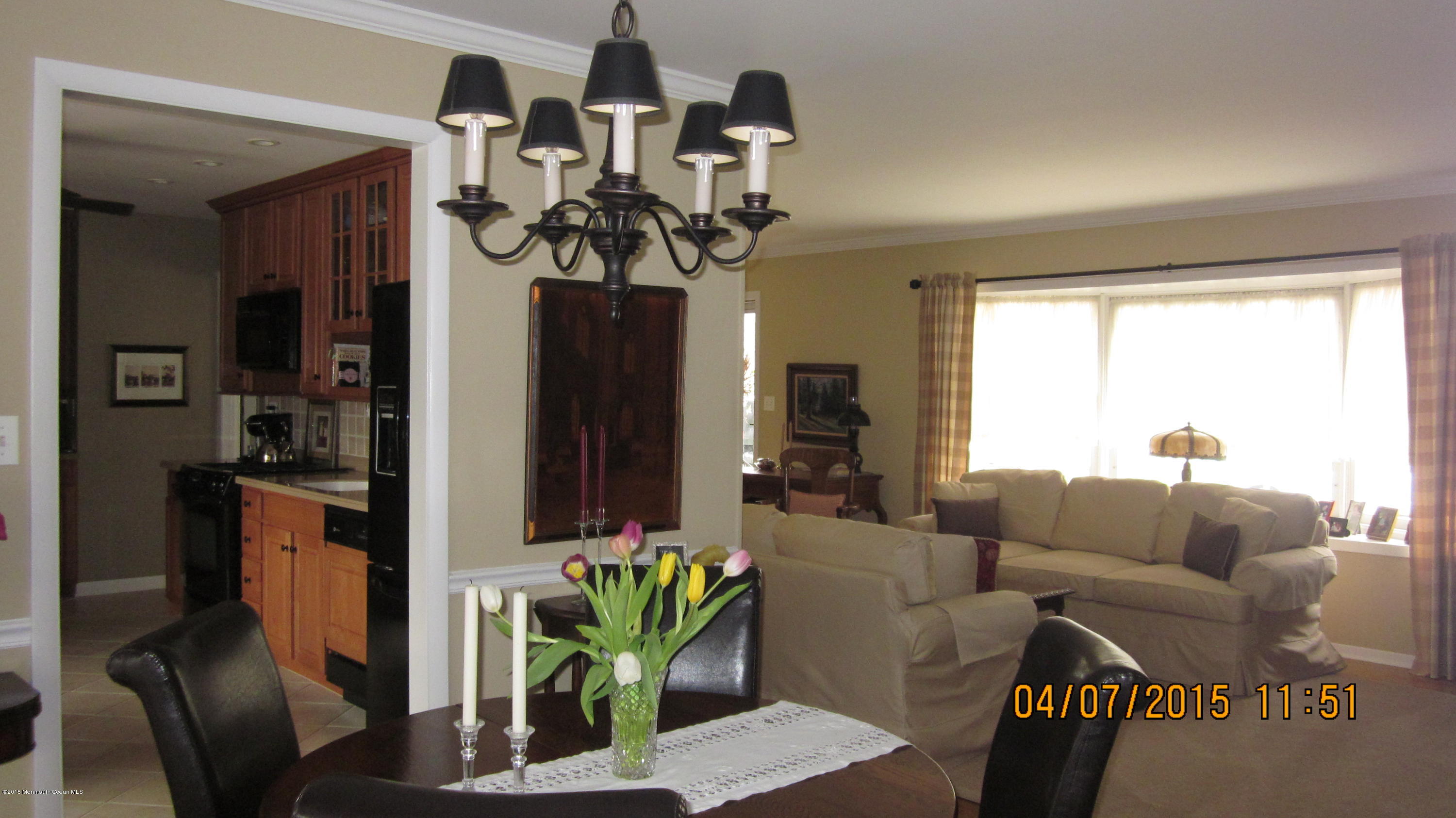 20 Overhill Road Matawan, NJ 07747 - Photo 3 of 12 Another view of living room
