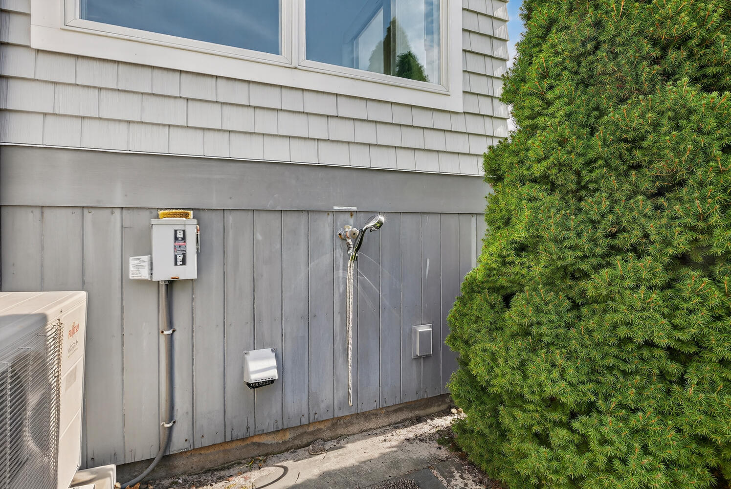 375 Pine Point Road Scarborough, ME 04074 - Photo 69 of 77 Outdoor Shower
