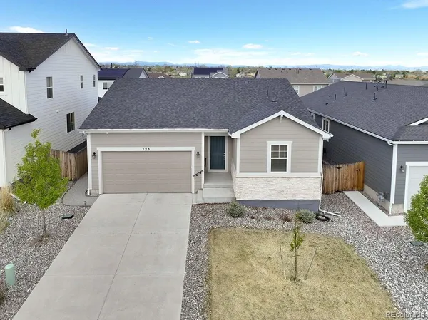 $549,000 | 125 Vista Canyon Drive, Castle Rock, CO 80104