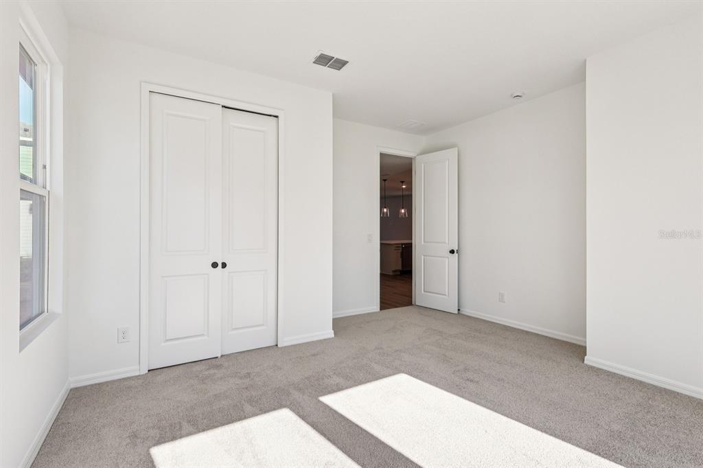 6673 Wake Street St. Cloud, FL 34771 - Photo 17 of 44 a view of an empty room