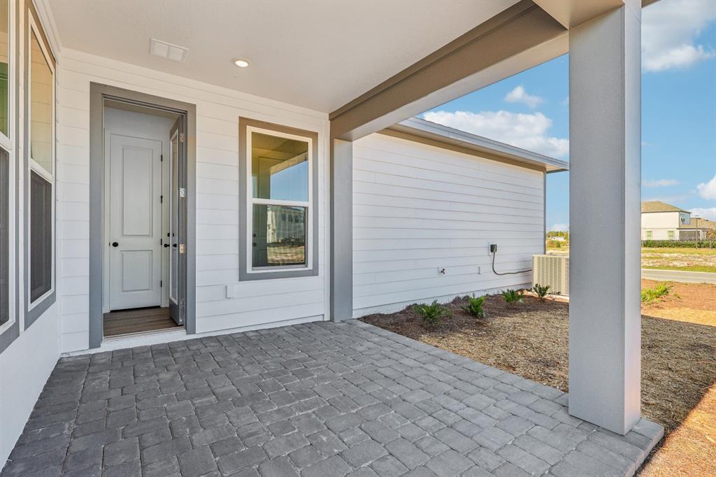 6673 Wake Street St. Cloud, FL 34771 - Photo 33 of 44 a view of front door