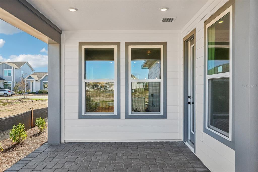 6673 Wake Street St. Cloud, FL 34771 - Photo 34 of 44 a view of an entryway of house and front door