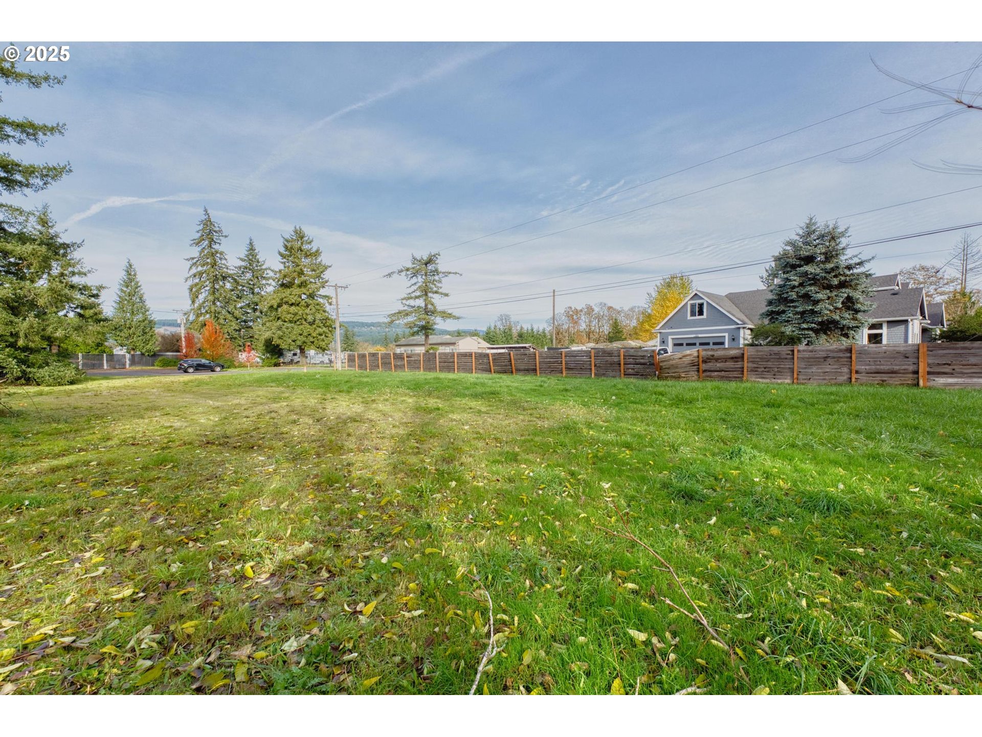 Northeast 252nd Avenue Camas, WA 98607 - Photo 2 of 12 a view of a big yard with a house