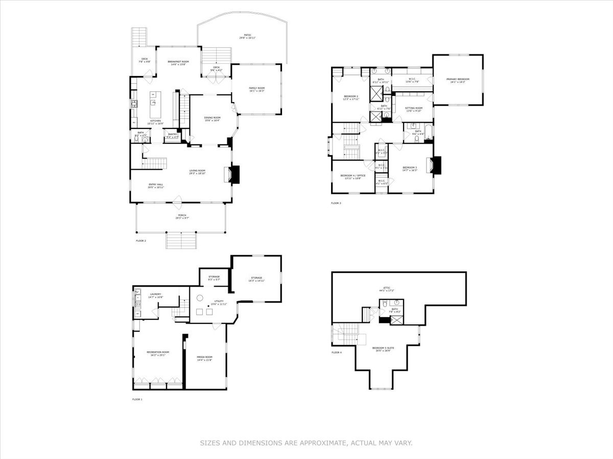 755 Lincoln Avenue Winnetka, IL 60093 - Photo 48 of 52 a picture of a bathroom with a sink