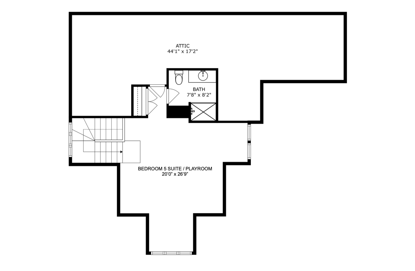 755 Lincoln Avenue Winnetka, IL 60093 - Photo 51 of 52 a picture of a bench in a white wall
