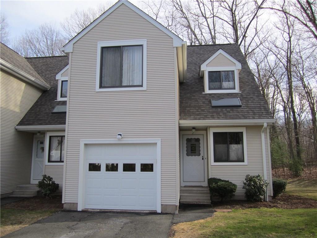 7 Garden Path, Unit 7 Farmington, CT 06032 - Photo 1 of 1 Nice end unit with attached garage
