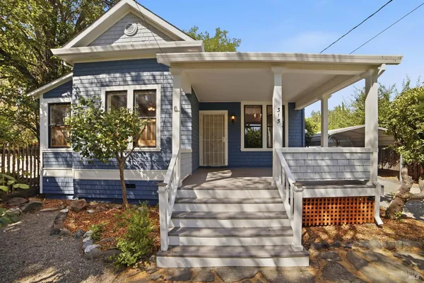 $629,000 | 315 North Washington Street, Cloverdale, CA 95425