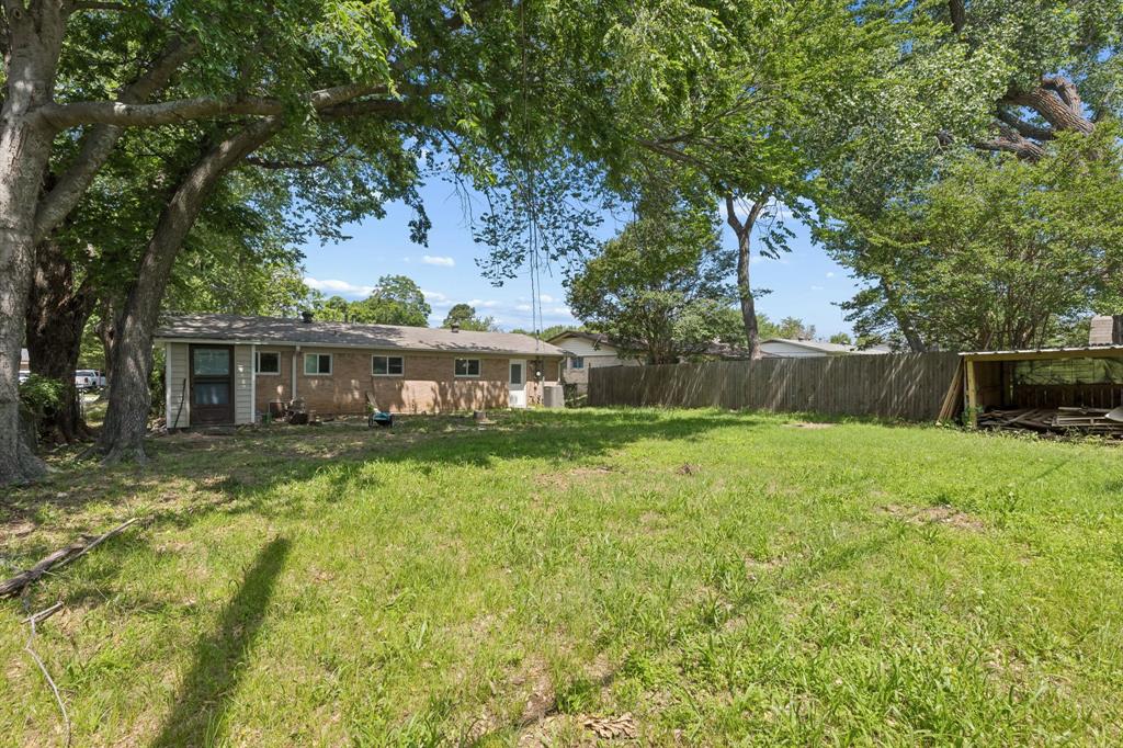 2013 Alan-A-Dale Road Arlington, TX 76013 - Photo 10 of 13 Back Exterior