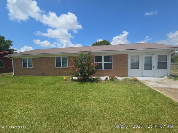 $78,000 | 1212 Kennedy Street, Shelby, MS 38774