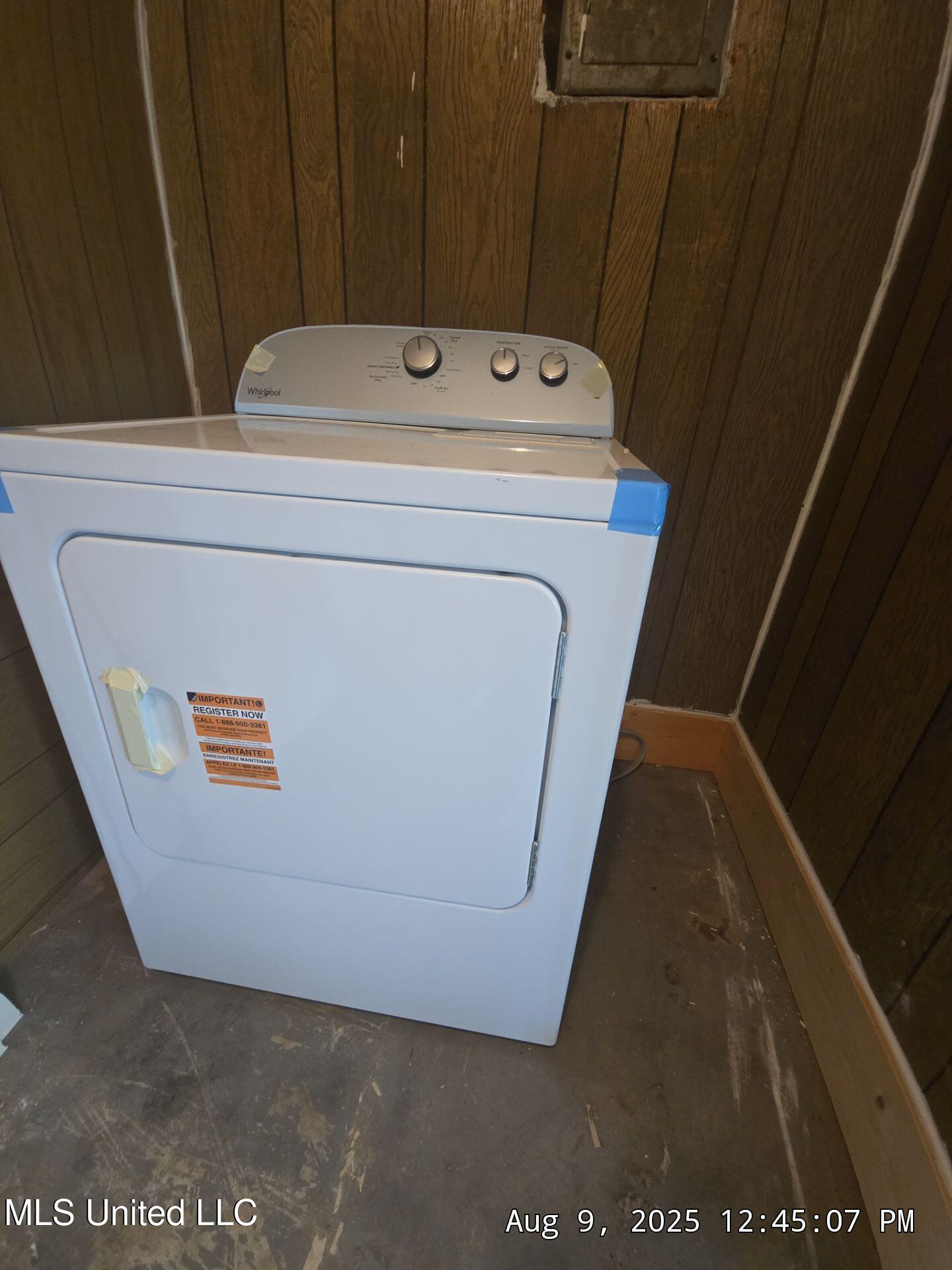 1212 Kennedy Street Shelby, MS 38774 - Photo 25 of 26 Washroom