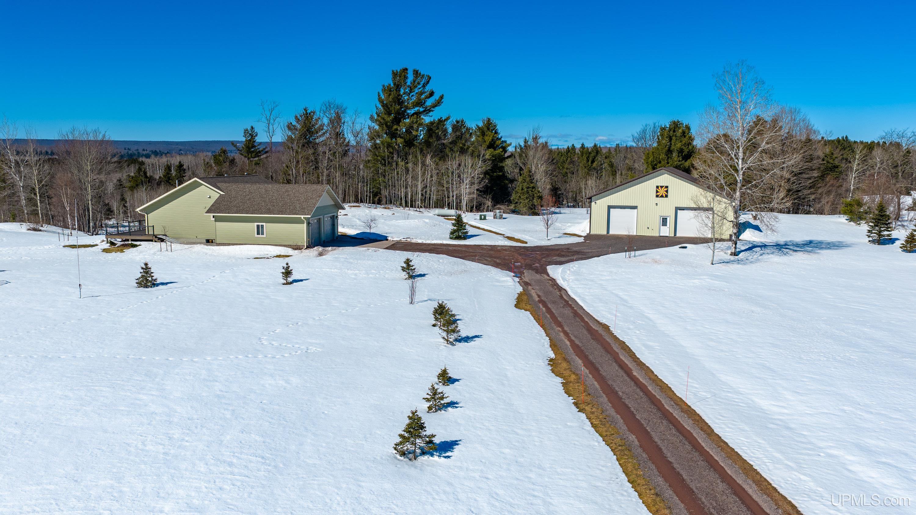 16968 South River Road Chassell, MI 49916 - Photo 56 of 84