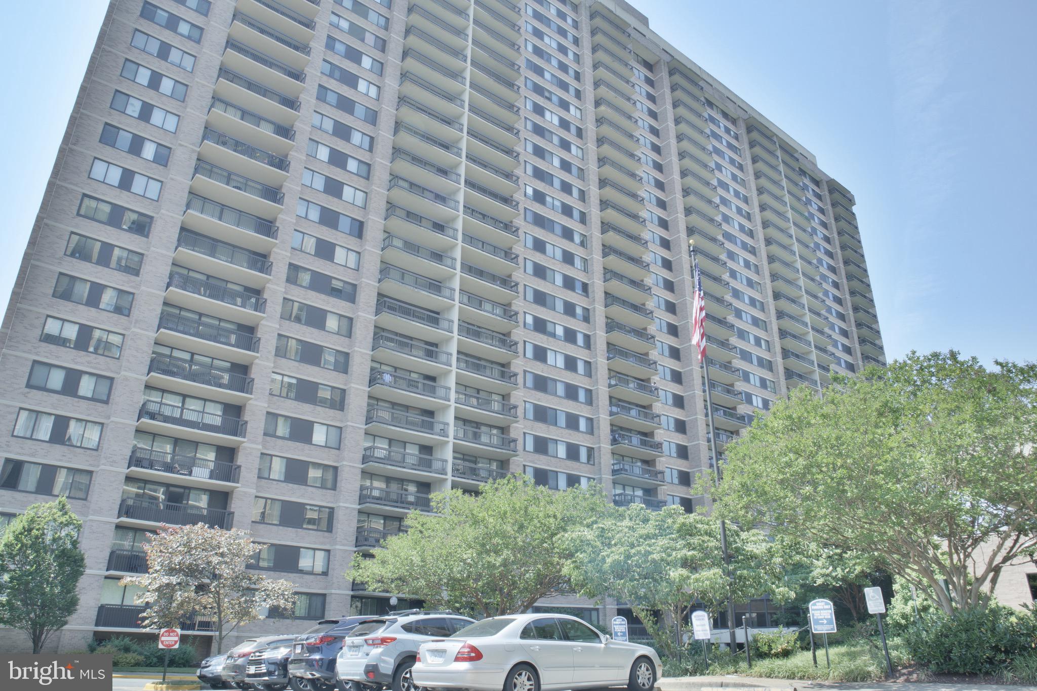 5505 Seminary Road, Unit 1210N Falls Church, VA 22041 - Photo 4 of 38 a building view
