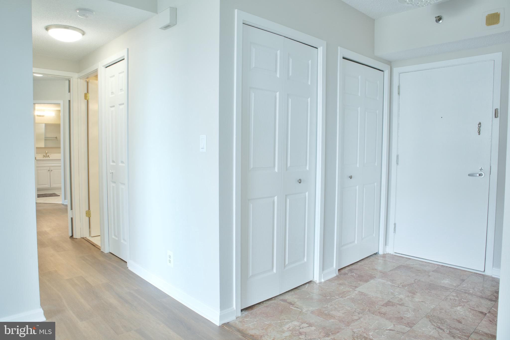 5505 Seminary Road, Unit 1210N Falls Church, VA 22041 - Photo 8 of 38 a view of an empty room
