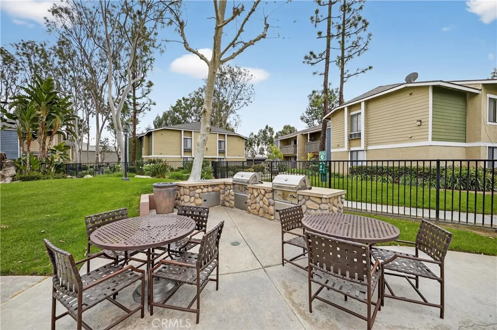 3535 Banbury Drive, Unit 94 Riverside, CA 92503 - Photo 15 of 21 a view of a patio with a yard