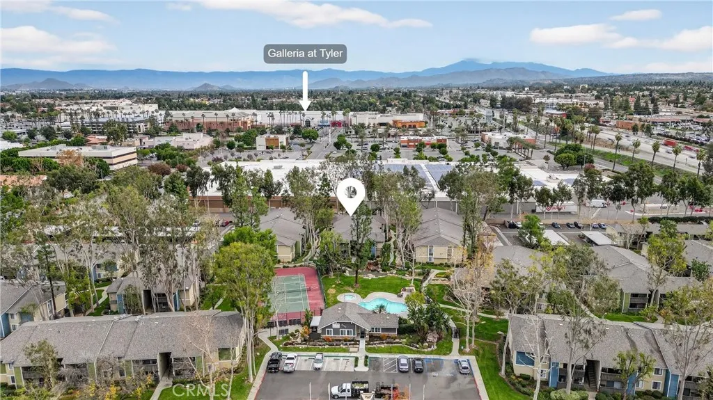 3535 Banbury Drive, Unit 94 Riverside, CA 92503 - Photo 19 of 21 an aerial view of multiple house