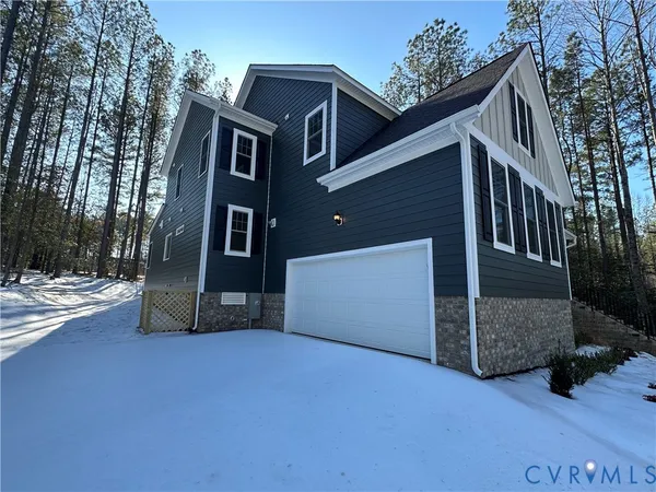 $779,950 | 5195 Brandon Pines Way, Providence Forge, VA 23140