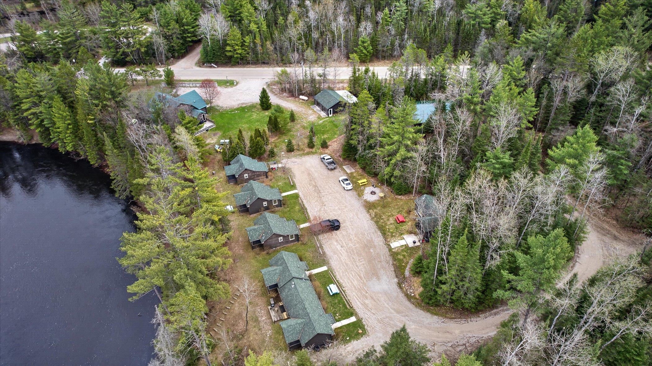 10935 Linger Longer Road Grayling, MI 49738 - Photo 22 of 81