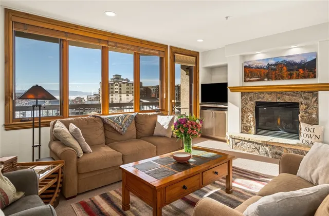 $2,149,000 | 1875 Ski Time Square Drive, Unit 317, Steamboat Springs, CO 80487