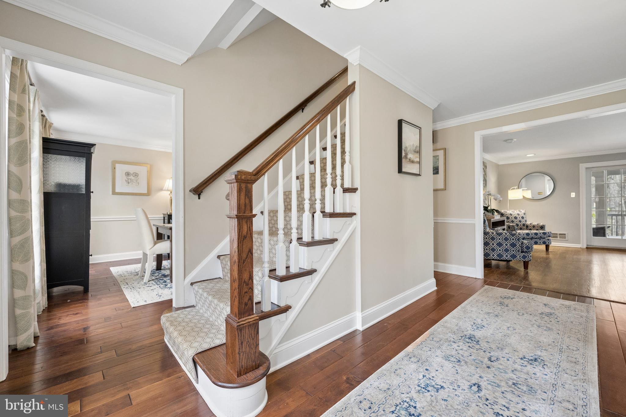 596 Tanglewood Lane Devon, PA 19333 - Photo 2 of 46 FRONT ENTRY