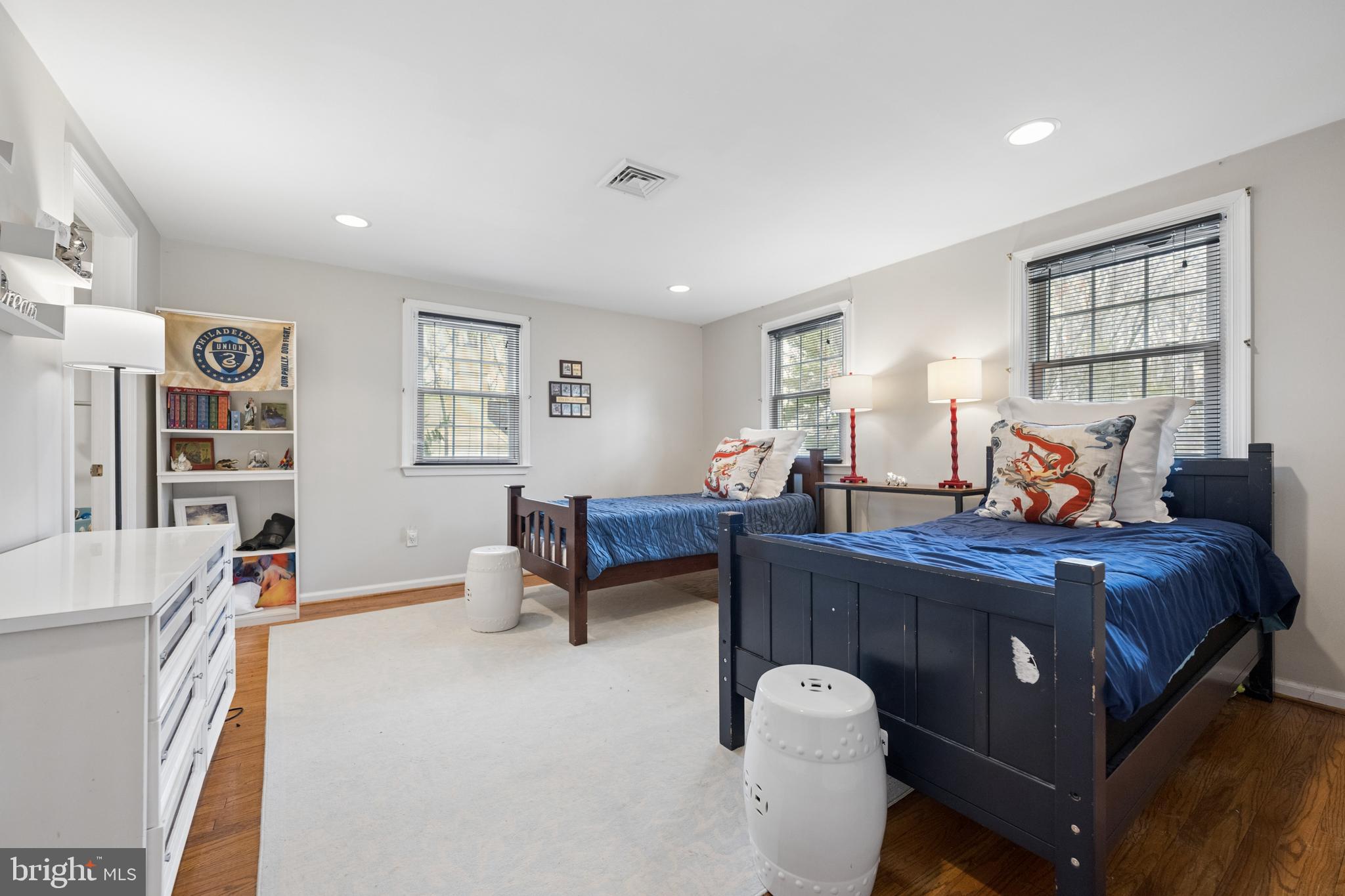 596 Tanglewood Lane Devon, PA 19333 - Photo 36 of 46 BEEDROOM 4