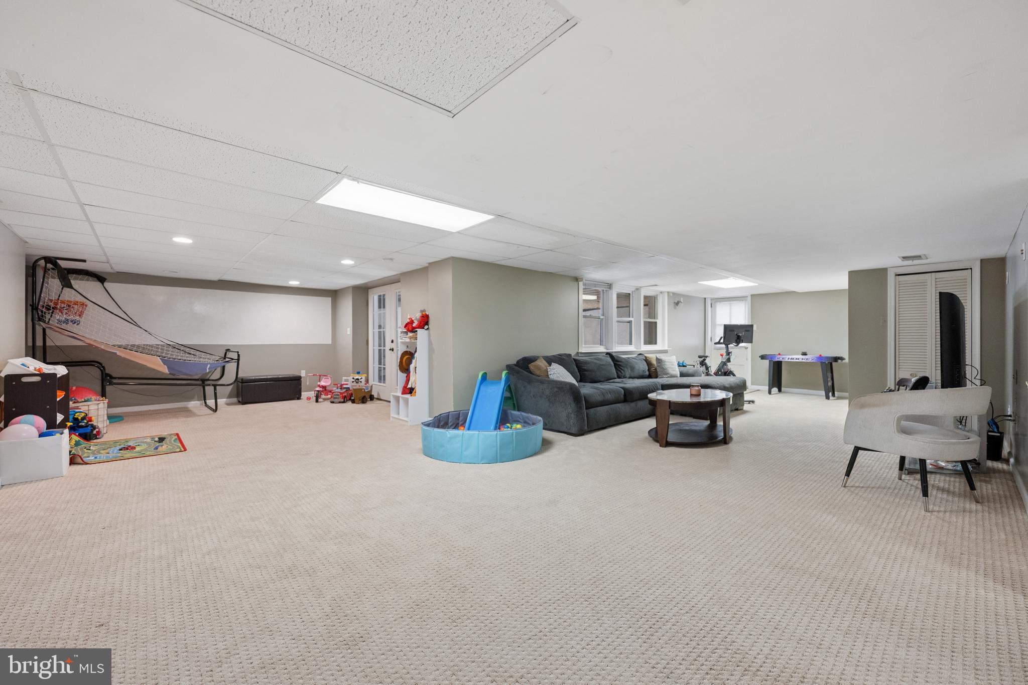 596 Tanglewood Lane Devon, PA 19333 - Photo 39 of 46 FINISHED BASEMENT