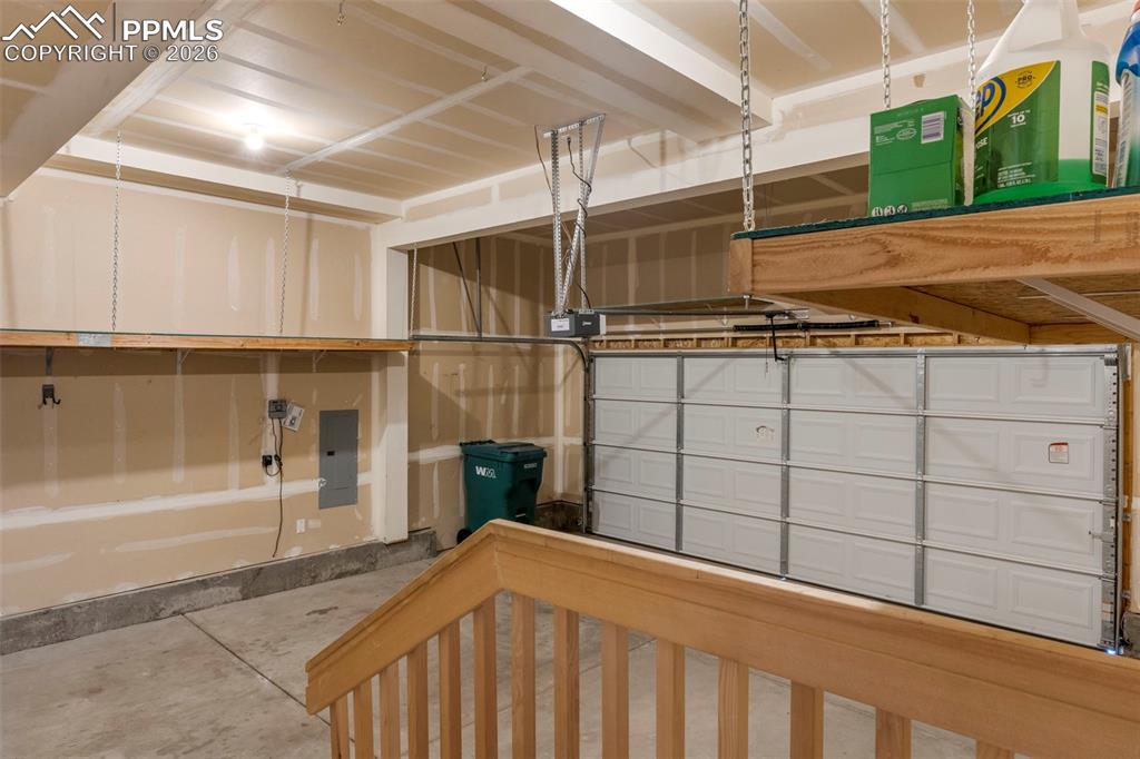 6105 Fiddle Way Colorado Springs, CO 80925 - Photo 31 of 40 a bathroom with a shower