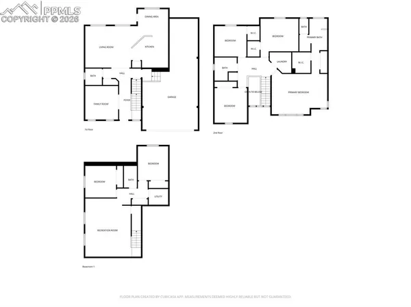 $515,000 | 6105 Fiddle Way, Colorado Springs, CO 80925