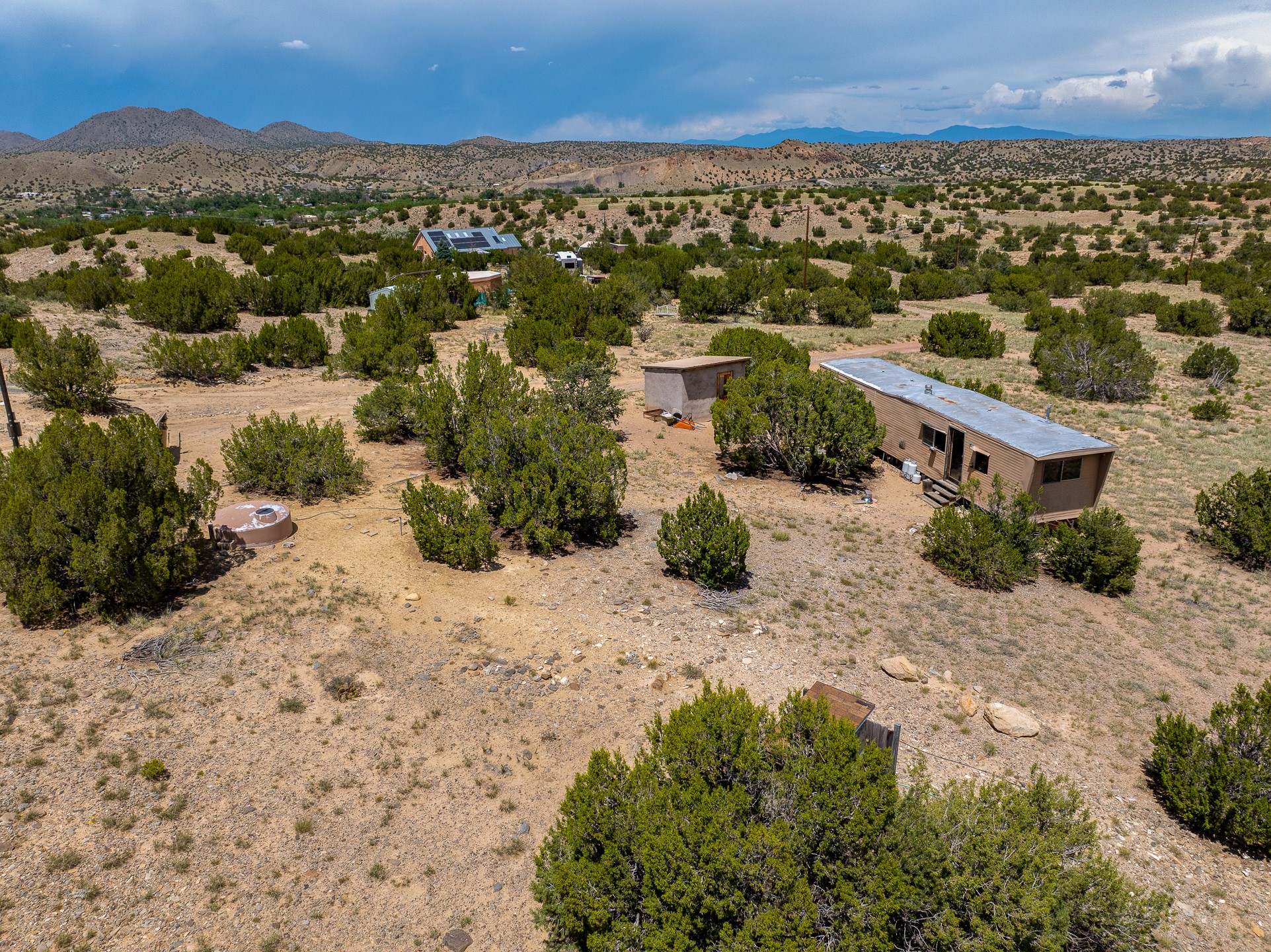 44 A Gold Mine Road, Unit A Cerrillos, NM 87010 - Photo 38 of 41
