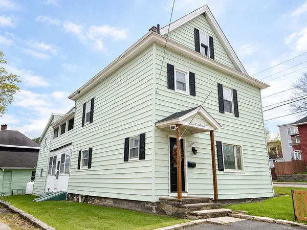 $179,900 | 171 High Street, Berlin, NH 03570