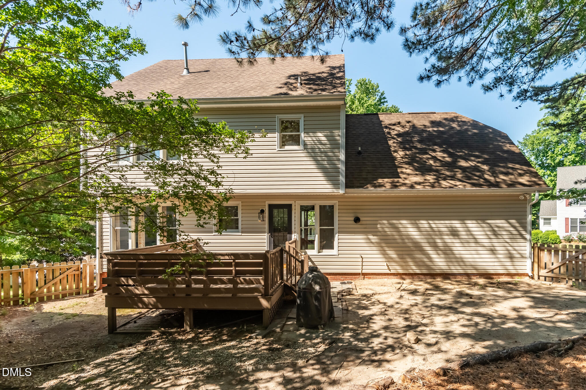 4712 Forest Highland Drive Raleigh, NC 27604 - Photo 40 of 53