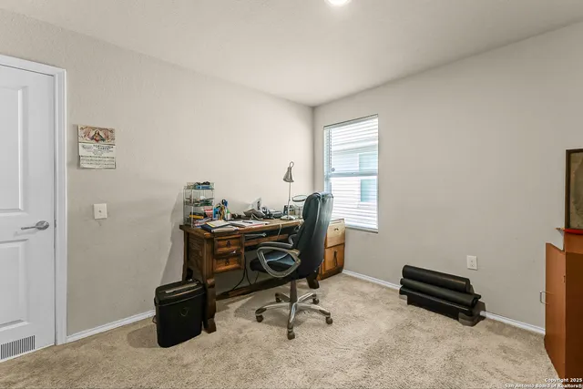 a view of workspace with windows