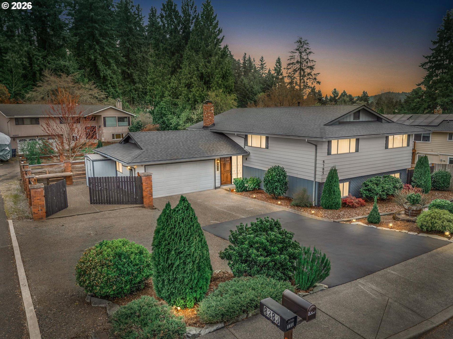 8385 Cason Road Gladstone, OR 97027 - Photo 1 of 41 Gallery Image 1