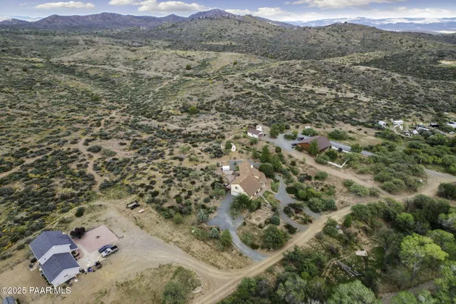 $649,900 | 14420 East Jagged Tooth Trail, Mayer, AZ 86333