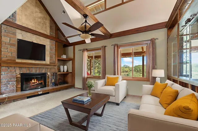 a kitchen with granite countertop a stove and a sink