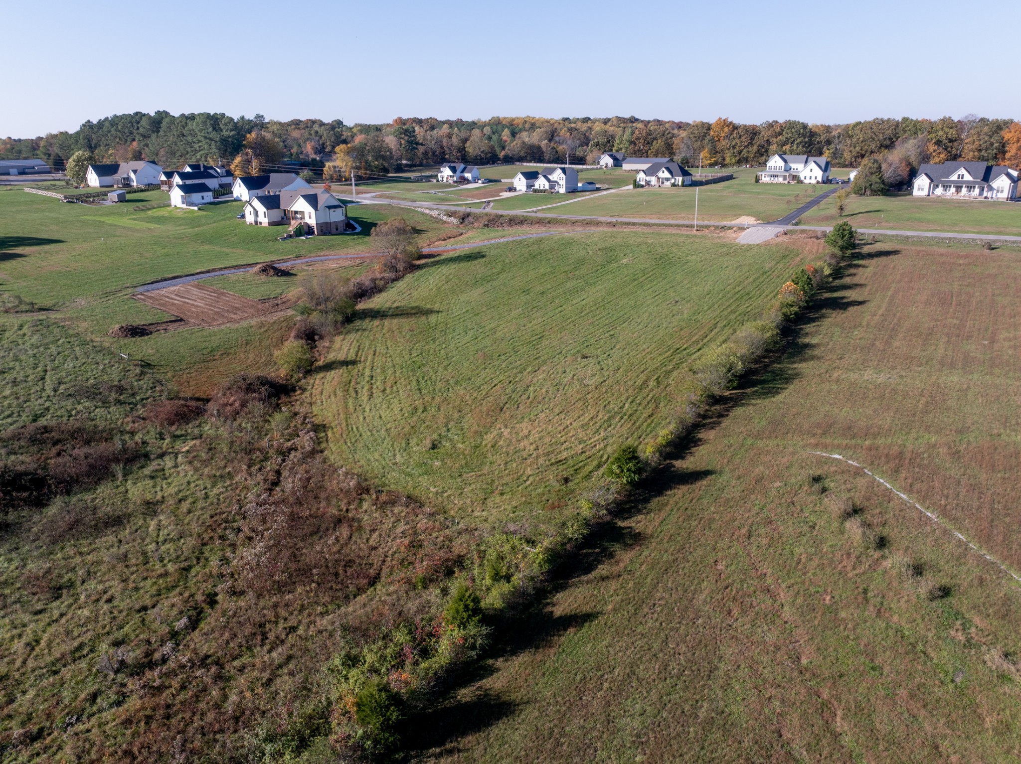 555 Buddy Road Burns, TN 37029 - Photo 19 of 23 an aerial view of a city