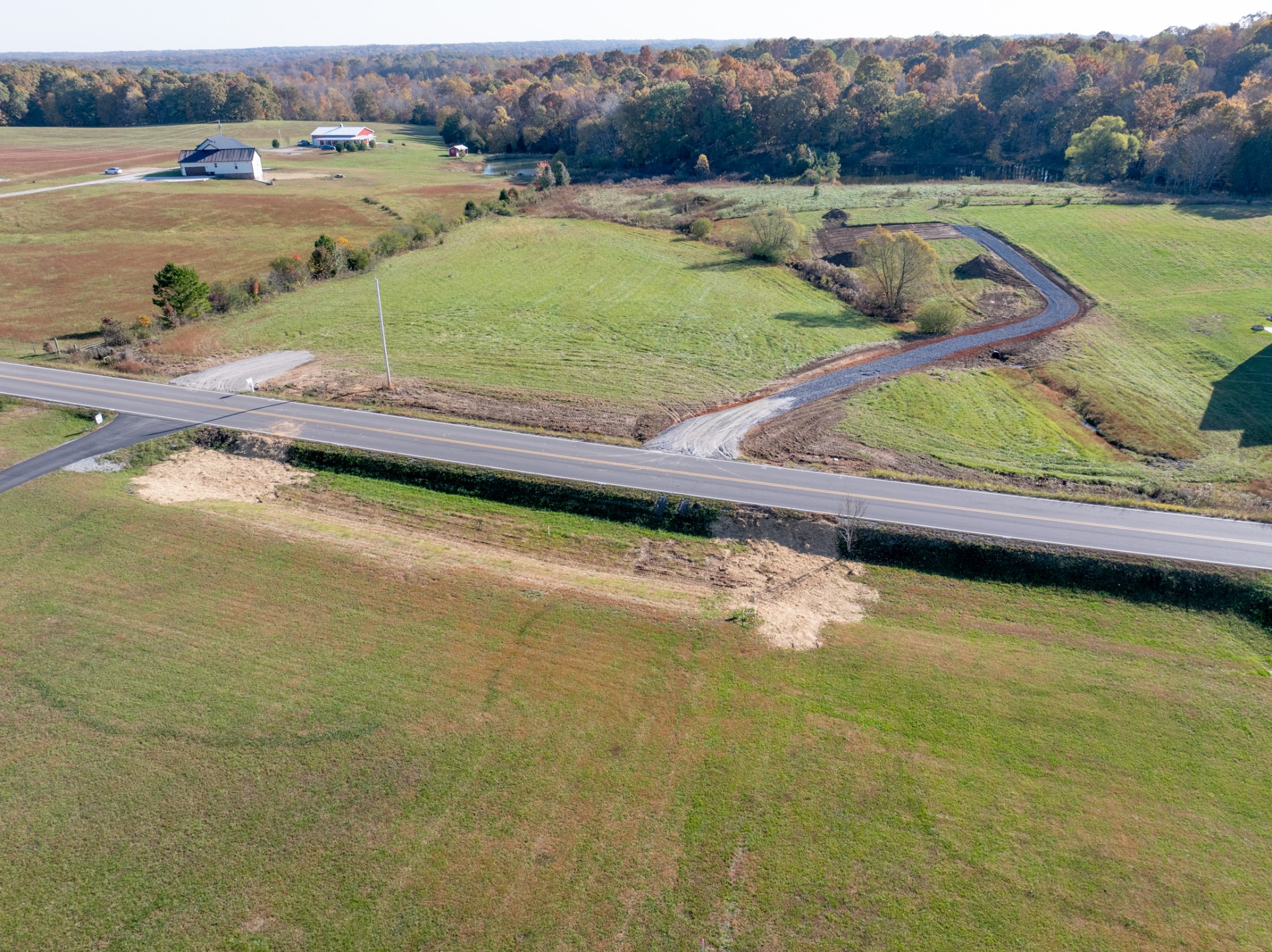 555 Buddy Road Burns, TN 37029 - Photo 4 of 23 a view of an outdoor space and swimming pool