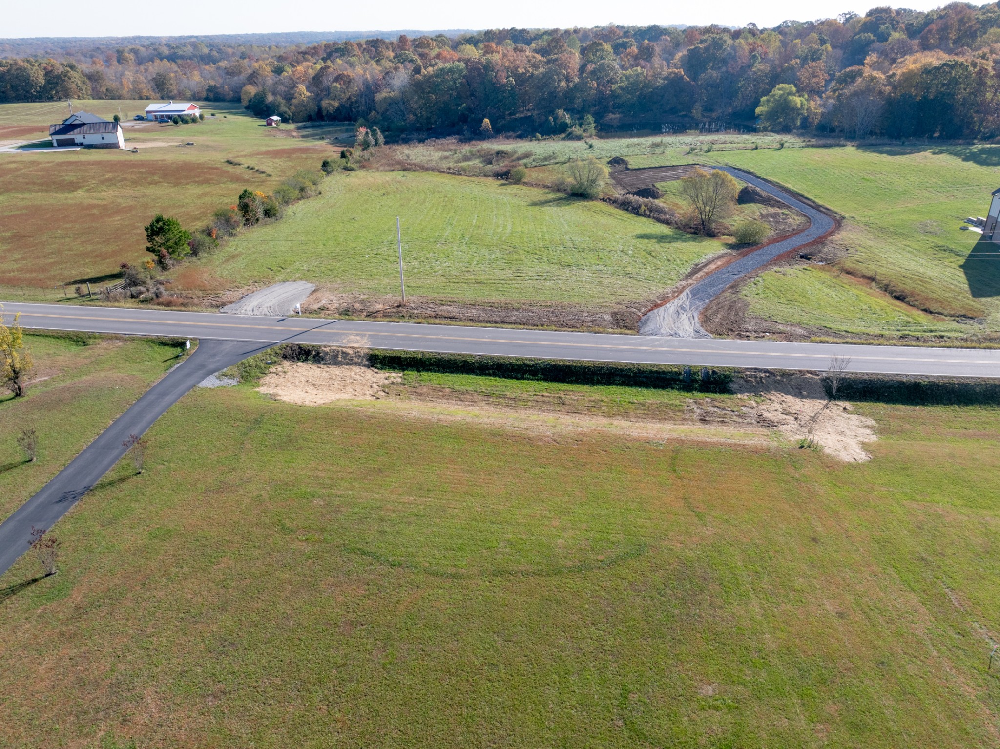 555 Buddy Road Burns, TN 37029 - Photo 5 of 23 a view of a swimming pool and lounge chair