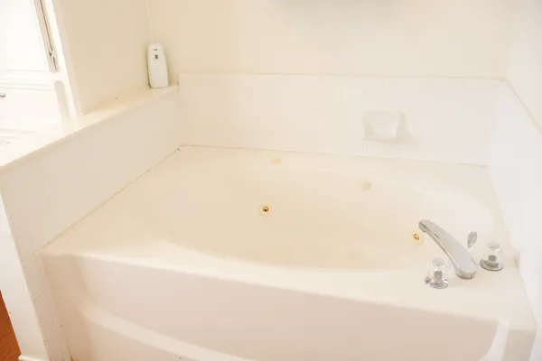 a bathroom with a toilet