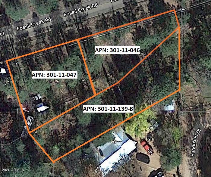 8309 W Fossil Creek RD