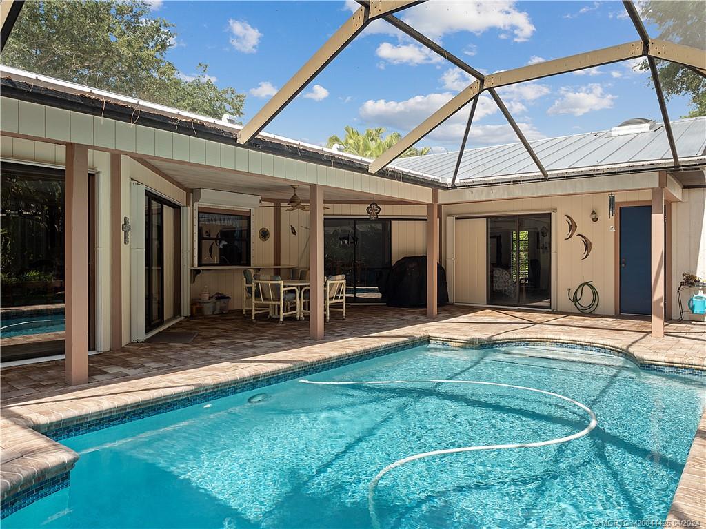 1623 Southwest Gregor Way Stuart, FL 34997 - Photo 9 of 42 Outdoor Living