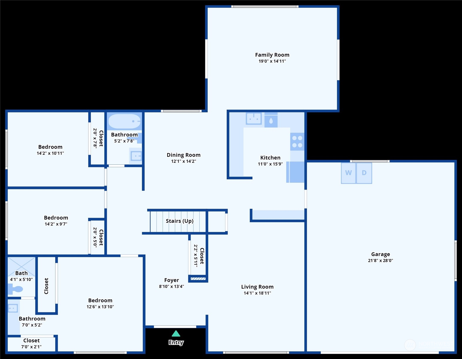 18600 East Spring Lake Drive Southeast Renton, WA 98058 - Photo 23 of 39 unknown